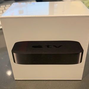 Apple TV Model A1469 - new in unopened box. MD199LL/A. 3rd generation Apple TV